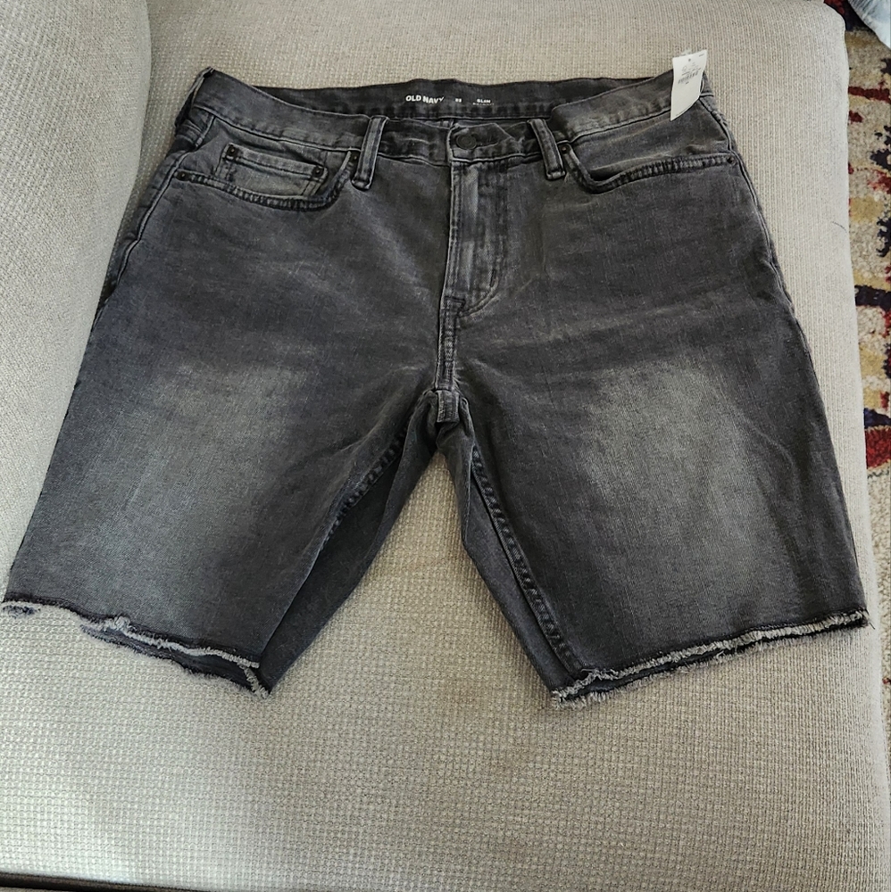 Old Navy Men's Jeans Shorts